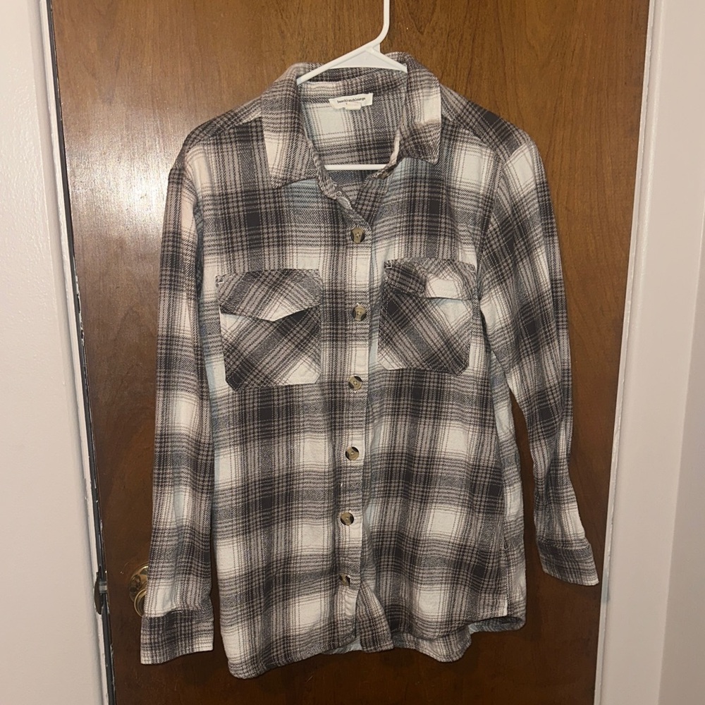 beachlunchlounge Flannel